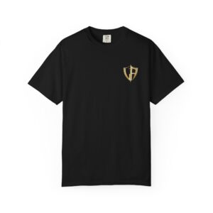 Regal Lion Graphic T-Shirt for Unisex, Casual Wear, Gift for Animal Lovers, Birthday, Adventure Ready