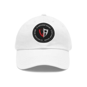 Stylish Dad Hat with Leather Patch, Casual Cap for Everyday Wear, Perfect Gift for Dads, Birthday, Father's Day, Outdoor Adventures