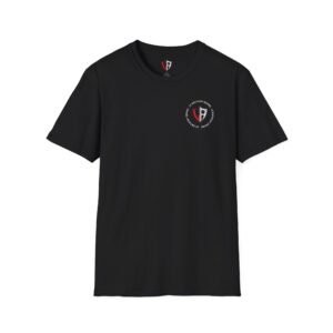LA Unisex Softstyle Graphic Tee, Casual Wear, Gift for Him/Her, Outfit Essentials, Everyday Fashion, Le'Anthony Brand Shirt