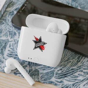 "LeAnthonyBrand"Wireless Earbuds — “Love Always Wins” Star Logo True Wireless Earbuds