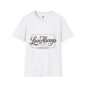 "Love Always Collection"T-Shirt — Love Always / GodSpeed Graphic Tee