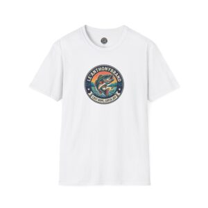 Fishing Shirt - "Find Joy on the Water" Graphic Tee