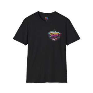 Urban Vibes T-Shirt — Retro Streetwear Graphic Tee