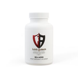 Sea Moss Supplement (60 Capsules)