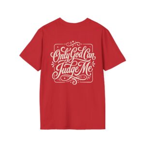 Classic Red T‑Shirt — Soft Everyday Tee