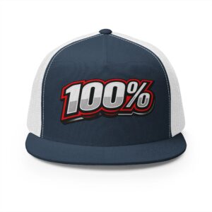5 Panel Trucker Cap