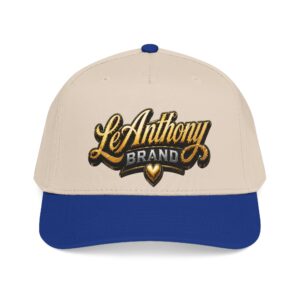 Mid Profile Baseball Cap