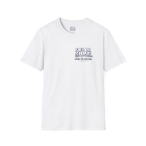 Built to Shine T-Shirt — "Built to Shine. Born to Inspire." Inspirational Graphic Tee