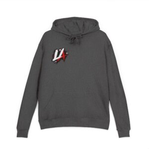 Hoodie - 'Ball 4Ever' Basketball Graphic Hoodie