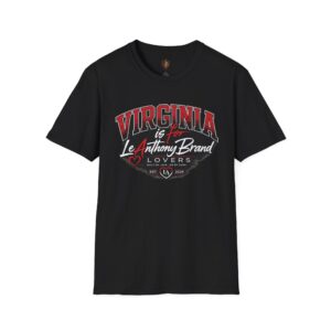 Virginia is for LeAnthony Brand Lovers T-Shirt