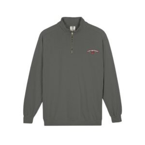 Quarter-Zip Sweatshirt — LeAnthonyBrand Est. 2024 Collegiate Pullover