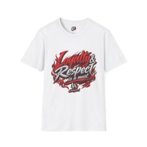 Unisex Softstyle T-Shirt